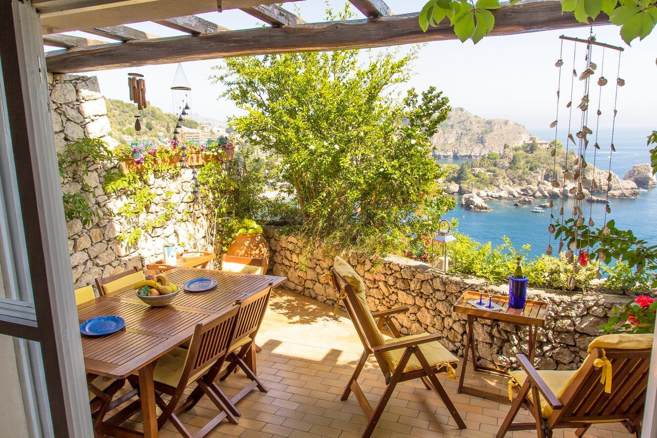 Apartamento Sea Life - Taormina Exterior foto